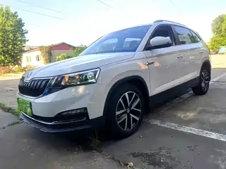 Škoda Kamiq 2018