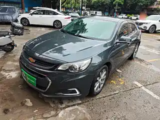Chevrolet Malibu 2015