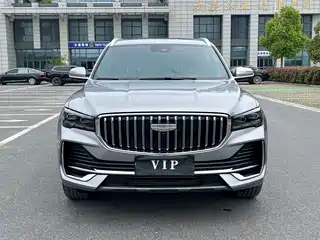 Geely Xingyue L 2025