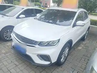 Geely Binyue 2020
