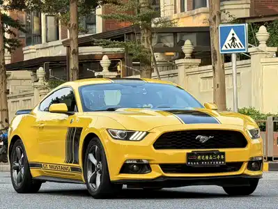 Ford Mustang 2016