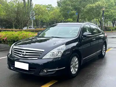 Nissan Teana 2010