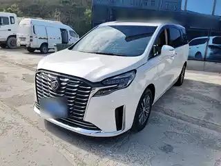 Buick GL8 2023