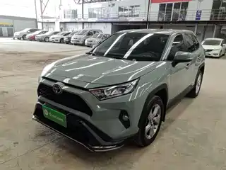 Toyota RAV4 Rongfang 2021
