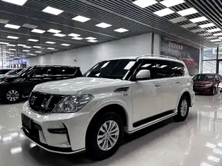 Nissan Patrol 2019