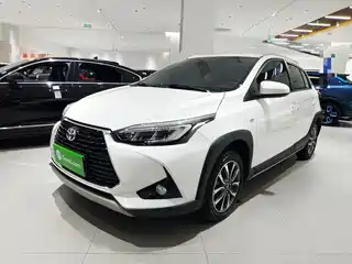 Toyota YARiS L Zhi Xuan 2021