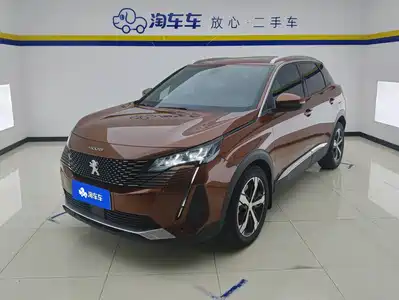 Peugeot 4008 2022