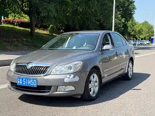 Škoda Octavia 2010