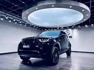 Land Rover Discovery 2019