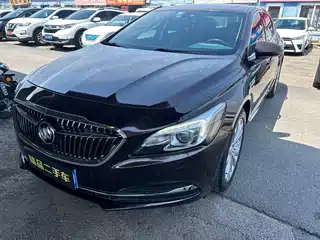 Buick LaCrosse 2017