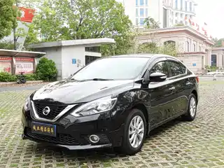 Nissan Sylphy 2017