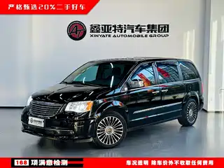 Chrysler Grand Voyager (Import) 2014