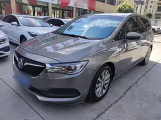 Buick GL6 2020