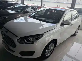 Ford Escort 2017