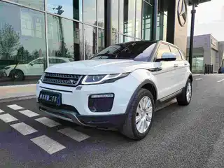 Land Rover Range Rover Evoque 2016