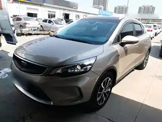 Geely Emgrand GS 2019