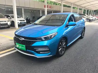 Chery Arrizo GX 2019
