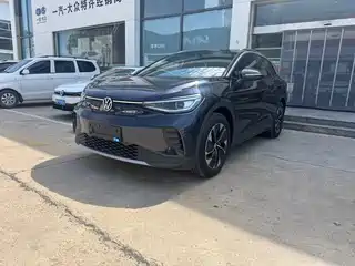 Volkswagen ID.4 CROZZ 2025