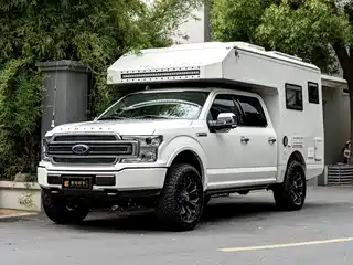 Ford F-150 Raptor 2020