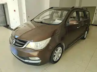 Baojun 730 2016