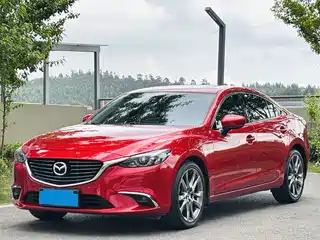 Mazda Atenza 2017