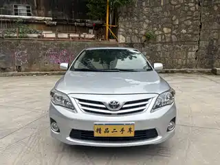 Toyota Corolla 2010