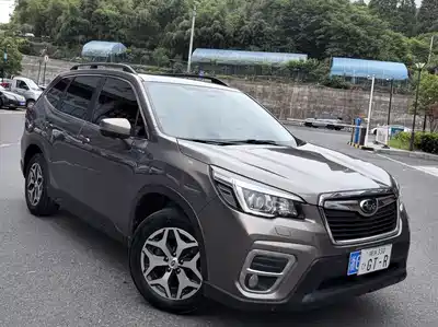 Subaru Forester 2018