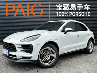 Porsche Macan 2020