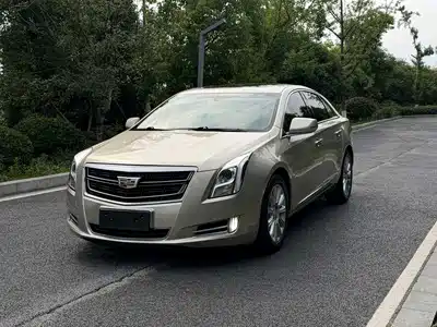 Cadillac XTS 2016