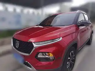 Baojun 510 2018