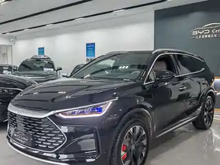 BYD Tang New Energy 2023