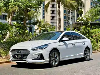 Hyundai Sonata 2019