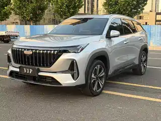 Geely Boyue L 2025