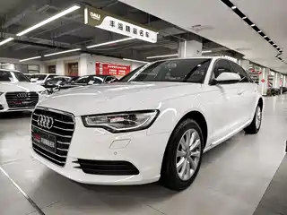 Audi A6L 2014