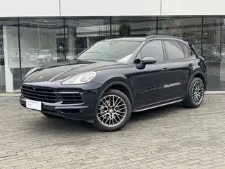 Porsche Cayenne 2021