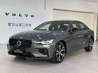 Volvo S60 2025