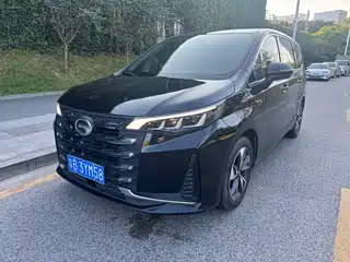 GAC Trumpchi M6 2020