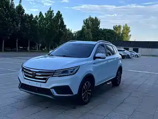 Roewe RX3 2020