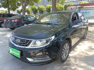 Geely Vision 2017