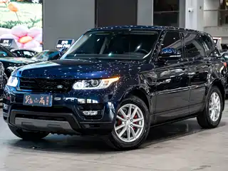 Land Rover Range Rover Sport 2017