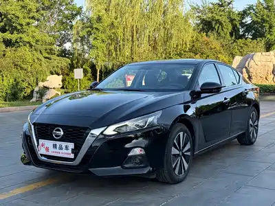 Nissan Teana 2026