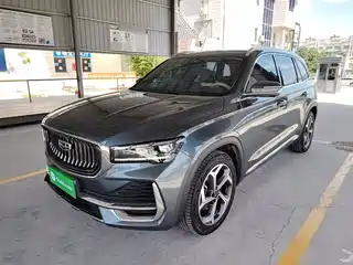 Geely Xingyue L 2022