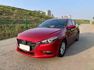 Mazda Mazda3 Axela 2017
