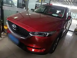 Mazda CX-5 2019