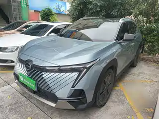 GAC Trumpchi Yingku 2022
