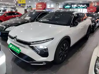 Citroën Versailles C5 X 2024