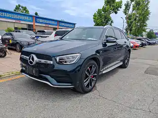 Mercedes-Benz GLC 2020