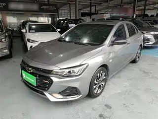Chevrolet Monza 2020