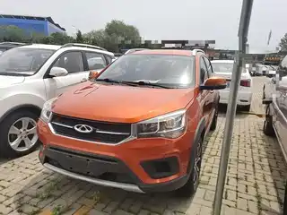 Chery Tiggo 3x 2019