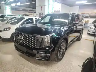 GAC Trumpchi GS8 2024